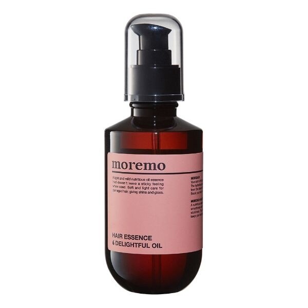 moremo ヘアエッセンス ディライトフルオイル 70ml ※終売 | モレモ