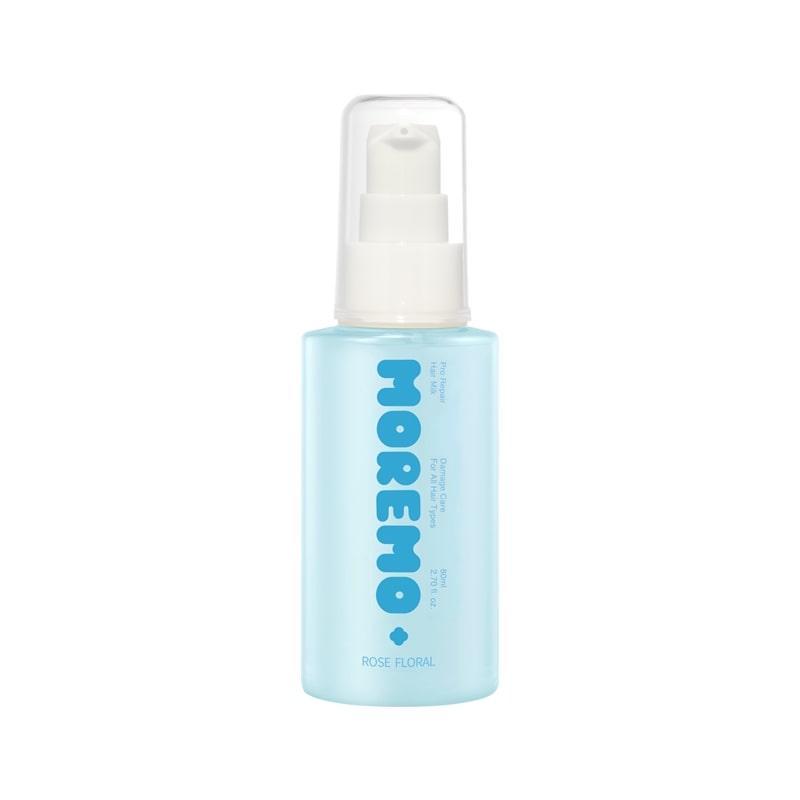 モレモ ディープNヘアクリーム 15ml 4個入り 6個 moremoディープナリッシングヘアクリーム15ml×4本 (韓国コスメ