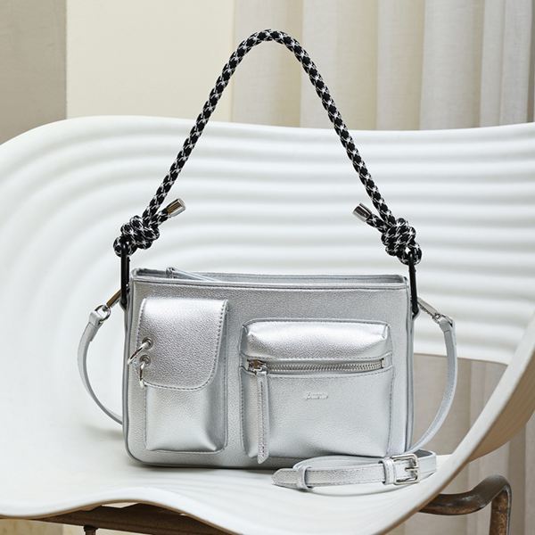 snidel  ビジュー バニティ バッグ ホワイトスナイデル スナイデルホーム ビジューキルティングバニティバッグ SNIDEL