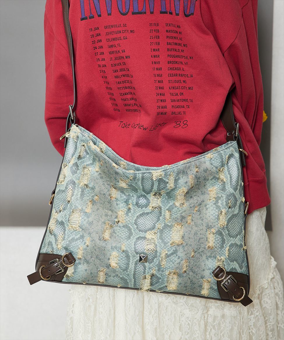 [�}���C]�x���e�b�h ���[�W�V�����_�[�o�b�O/�W���G�e�B�ijouetie�j �f�j��