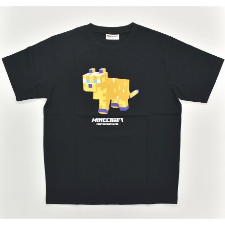 Minecraft ヤマネコtシャツ ブラックバルーンマーケット Black Balloon Market C5053ct ファッション通販 マルイウェブチャネル