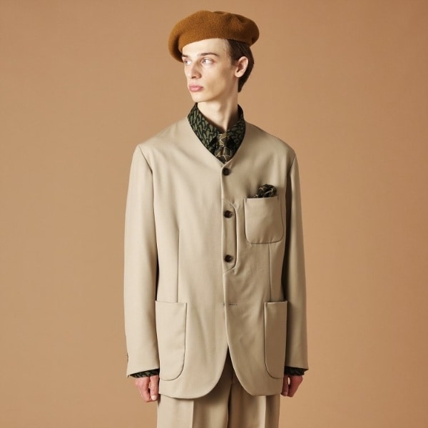 フォーティーカラッツ アンド ゴーニーゴ(40CARATS&525) メンズ