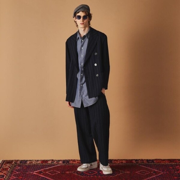 フォーティーカラッツ アンド ゴーニーゴ(40CARATS&525) メンズ