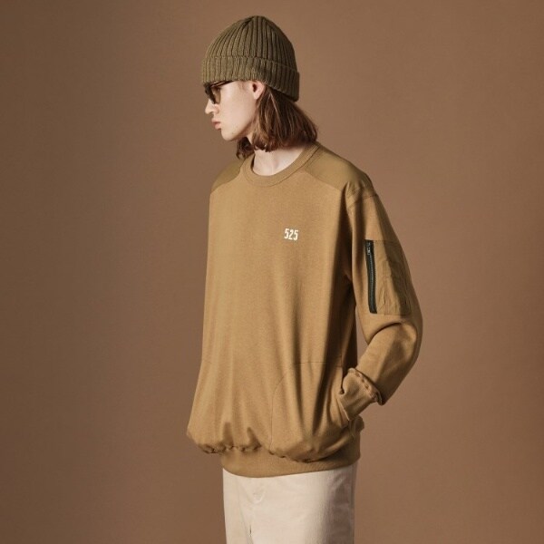 Midorikawa／ミドリカワ／WOLFGANG SWEAT