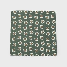 手書き小紋プリントチーフ