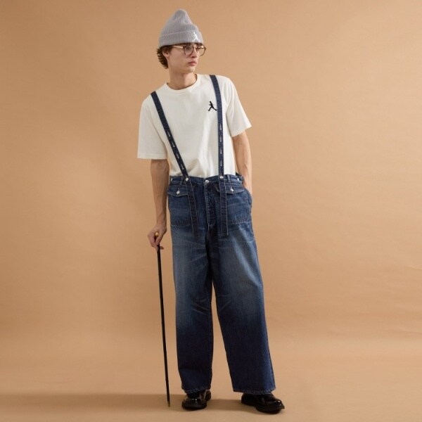 【525DENIM】14ozプロトデニムパンツ
