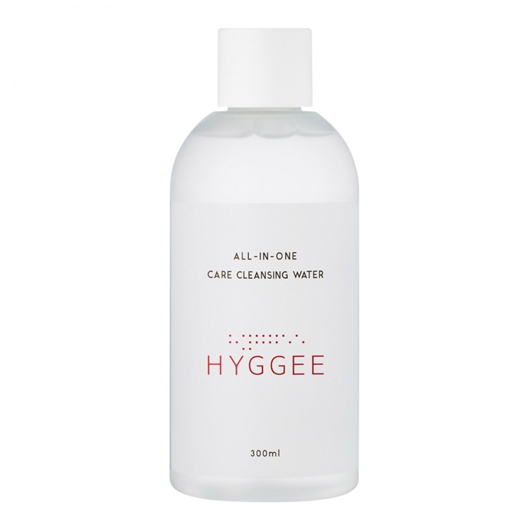 HYGGEE 春夏新作モデル SOFT CLEANSING セットアップ フィゲ WATER