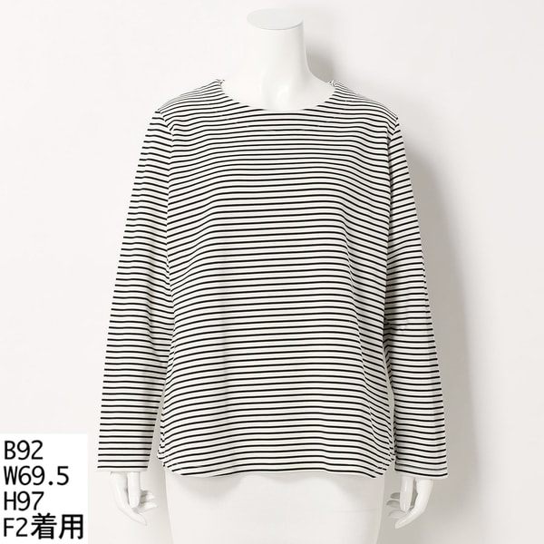 クインティ（QUINTY）/【大きいサイズレディース★】女の子刺繍クルーネックニットカーディガン★ 大きいサイズレディース☆】女の子刺繍クルーネックニットカーディガン