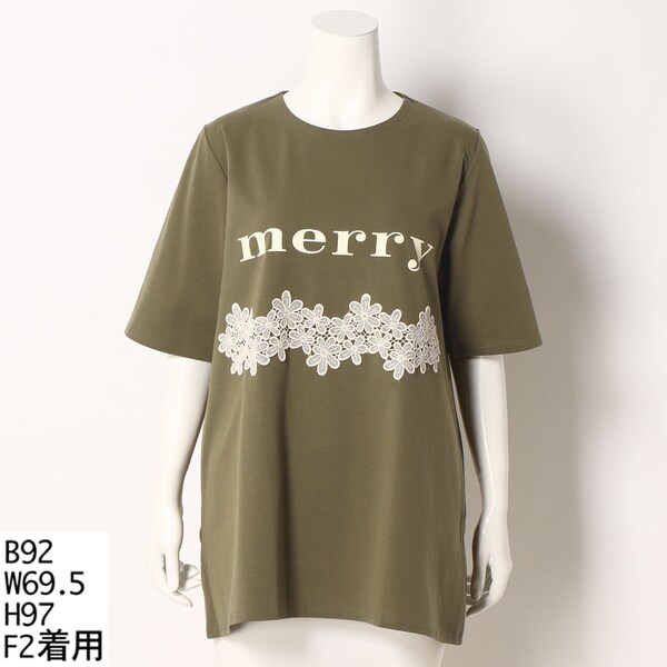 大きいサイズ】 9号・15号(M・3L) FONTLAB WEEKENDロゴTシャツ