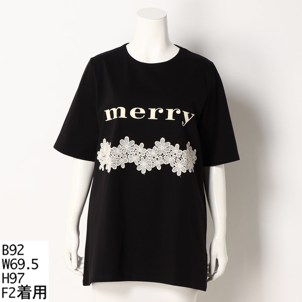 大きいサイズ】 9号・15号(M・3L) FONTLAB WEEKENDロゴTシャツ