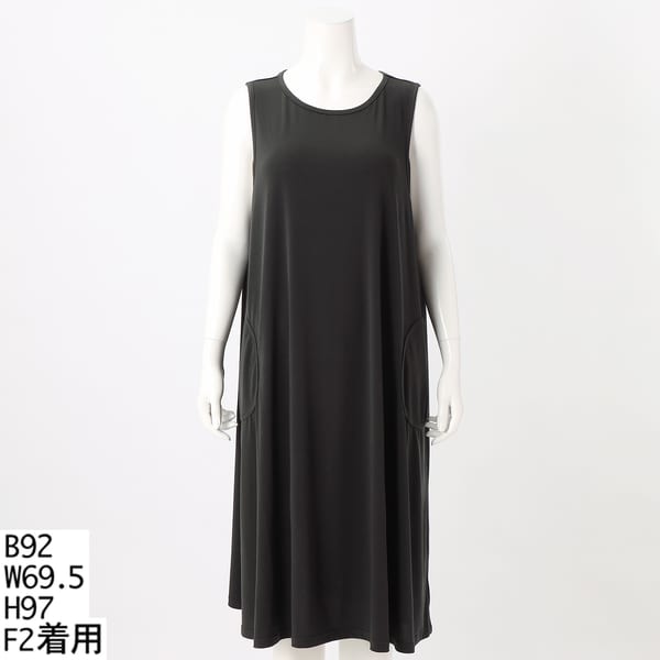 洗える】ツイーディープリント ドレス | 23区(23KU) | マルイウェブ