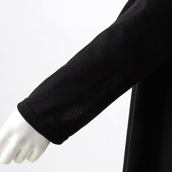 大きいサイズレディース】変形デザインチュニックベスト | クインティ