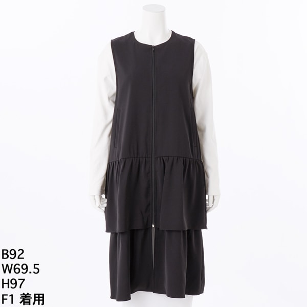 洗える】2Way ストレッチジレ | ラ・クープ(LACOUPE) | マルイウェブ