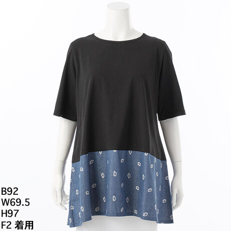 [^:2813]ԕ_K[ؑփ`jbNy傫TCYz㎿ȍ̖100VfނgpAl̏̂߂̏iJWA`jbNB́A߂̉ԕ_K[nɐ؂ւّfރfUCŁAVvȂ؂₩vXB悢tAVGbǧ^RɃJo[ȂAɗDȈۂ^Ă܂B\tgȃJbg\[fނ͔Ȃ݂悭ASnKBܕƃEhlbNŋG߂̕ςڂɂ􂵂܂BꖇŒfAfC[ɂoɂg閜\`jbŃA傫TCỸfB[Xt@bVT̕ɂ҂̈ꒅłB㎿Ȗ100̍Jbg\[fސ߉ԕ_K[̐؂ւfUC蒅tAVGbgܕEEhlbNԂ^CvE|PbgȂEnȂ{̂Ƃfޖ{́F100ʕzF100TCYWJi傫TCYΉjF2i3LjAF3i5LjAF4i7LjAF5i9Lj