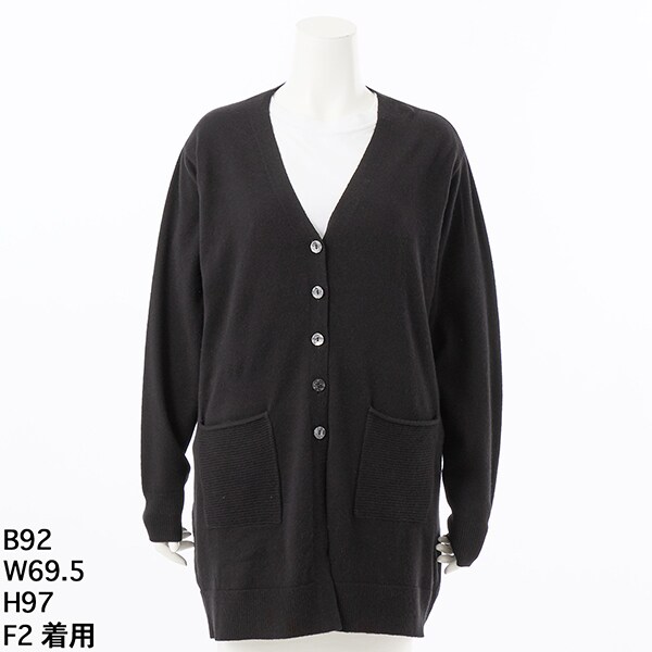 ターシャルビー（Tasha Ruby）/【大きいサイズレディース】フロッキードットプリントシフォンロングカーディガン【日本製】 大きいサイズレディース】フロッキードットプリントシフォンロング