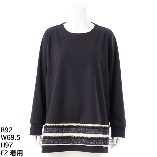 大きいサイズ】カモフラージュ柄異素材MIXフード付きジャケット