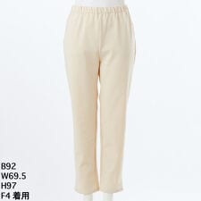 【大きいサイズのレディース】ヒートパフォーマーベーシックレギパン【日本製】