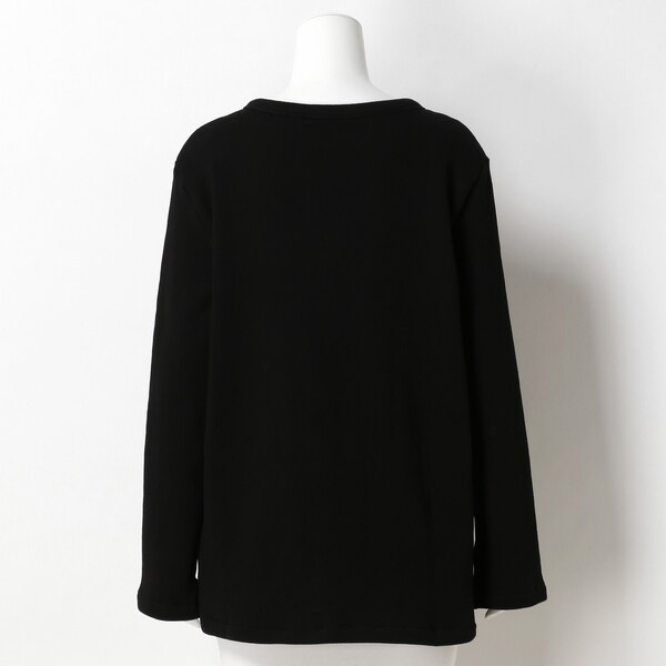 ターシャルビー/【大きいサイズ】裏ボアスナップボタンカーディガン 大きいサイズ】裏ボアスナップボタンカーディガン | ターシャルビー