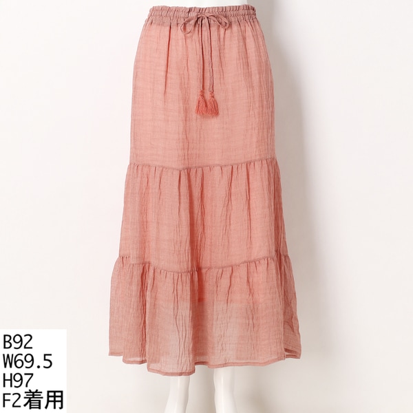 PINKO 25SS スカート ピンク系 PINKO Love One Classic Cross Body Bag | Pink | FARFETCH