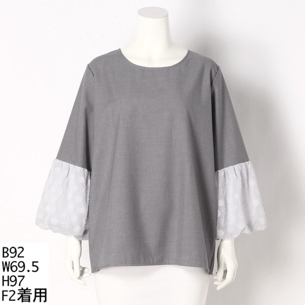 【大きいサイズレディース】袖レースプルオーバー 000000013118-01-m.jpg?t=
