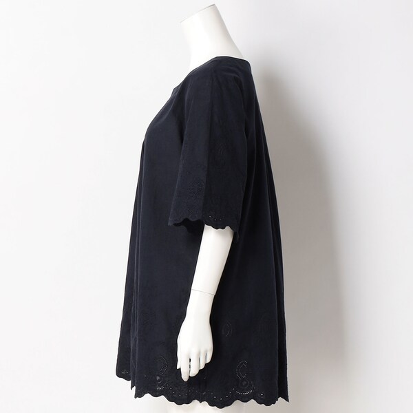 ターシャルビー（Tasha Ruby）/【刺繍レースコットンブラウス】 刺繍レースコットンブラウス】 | ターシャルビー(Tasha Ruby) | マルイ