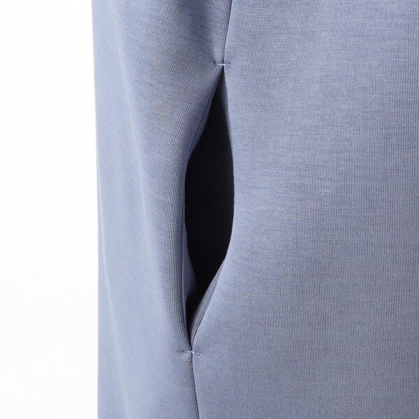 大きいサイズレディース】見たことのないダンボールポンチジャンパー