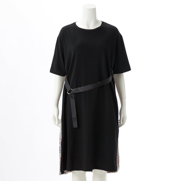 大きいサイズレディース】コットン1000％ロングワンピース