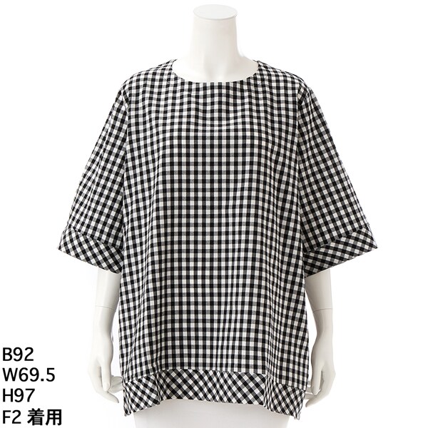 QUINTY - 新品タグ Tasha rubyターシャルビー テレスローンノースリーブチュニック QUINTY - 新品タグ Tasha rubyターシャルビー テレスローン