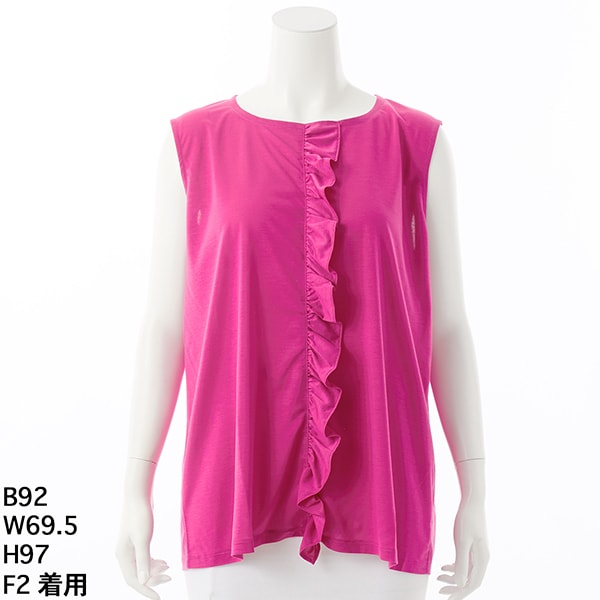 タンクトップ (桃色・ピンク系) の一覧 | マルイウェブチャネル