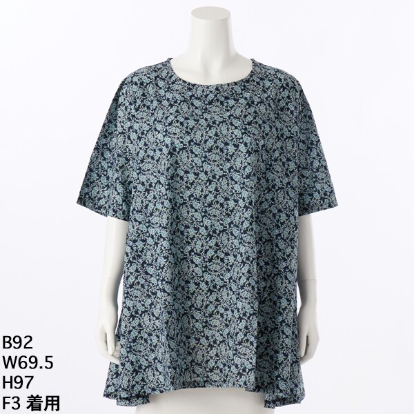 QUINTY - 新品タグ Tasha rubyターシャルビー テレスローンノースリーブチュニック QUINTY - 新品タグ Tasha rubyターシャルビー テレスローン