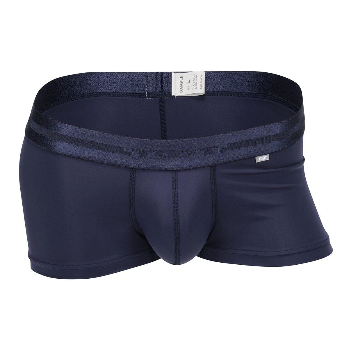 下着・アンダーウェア TOOT MIDDLE COTTON BOXER TOOT MIDDLE COTTON BOXER