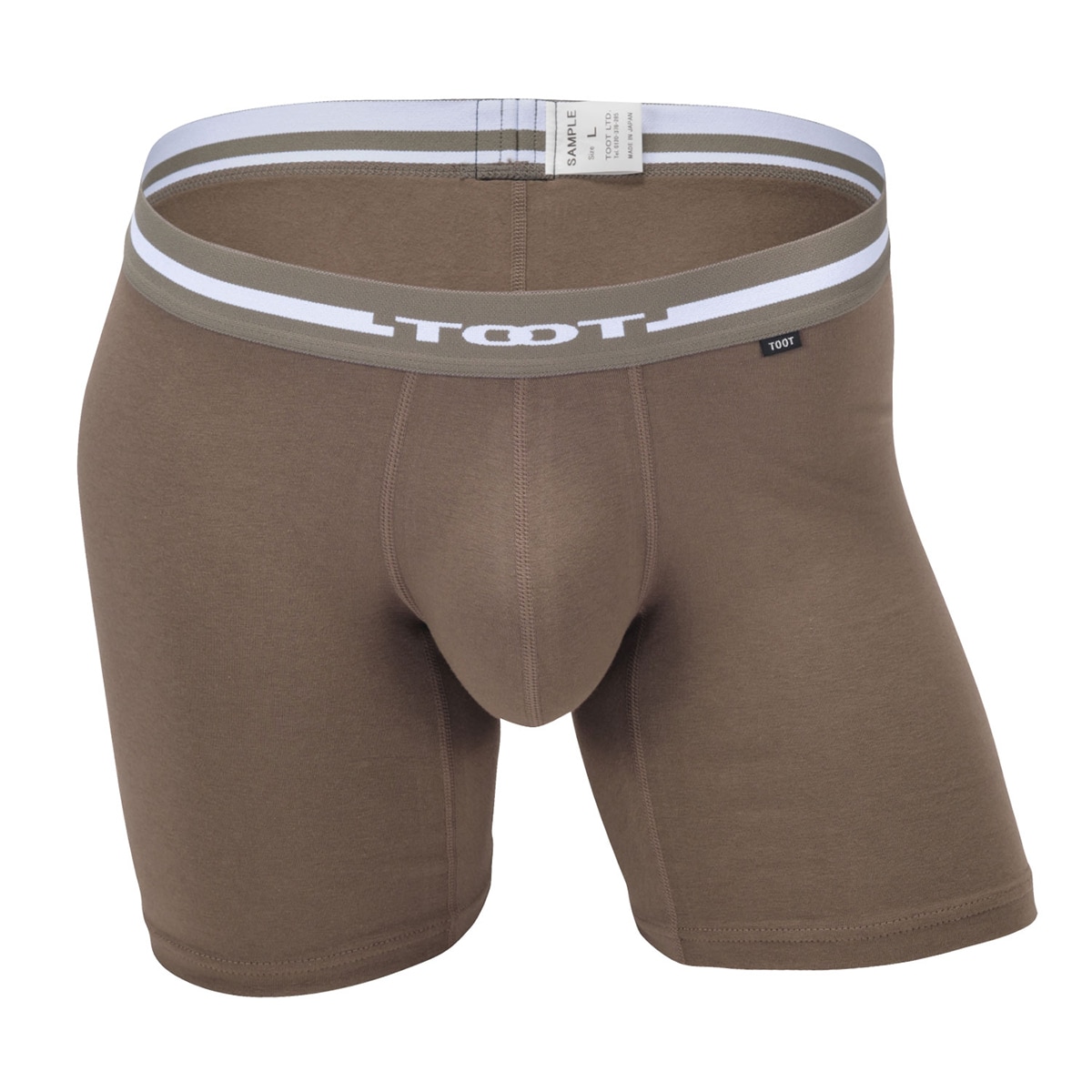 [}C]ReNEW TOOT COTTON LONG/gD[giTOOTj O[J[L