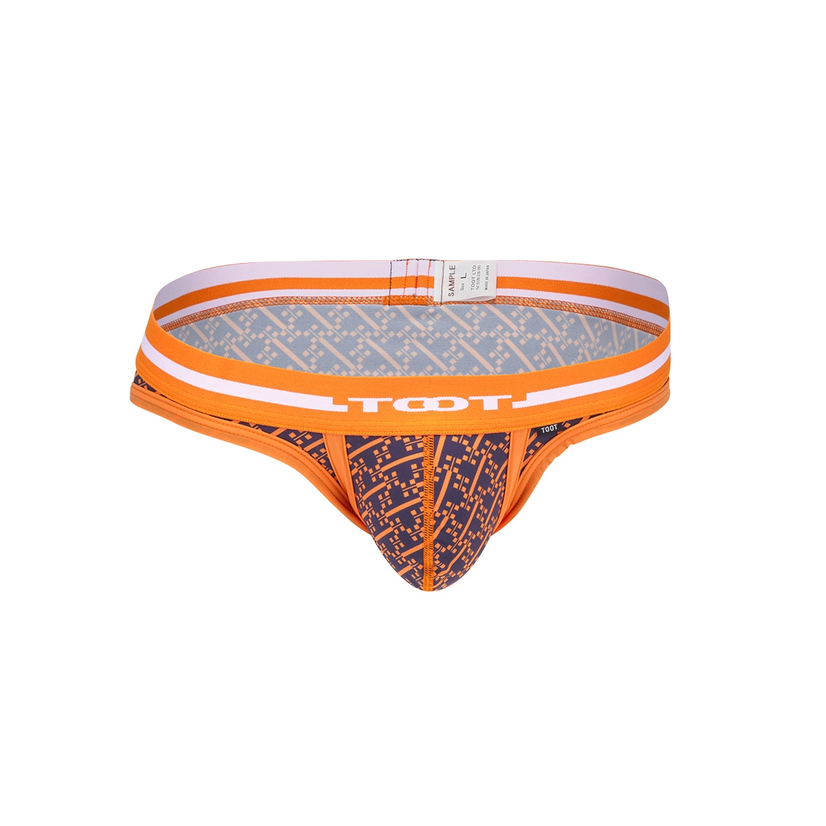 トゥート アンダーウェア CV24S007 カップビキニ メンズ オリーブ トゥート アンダーウェア CV24S007 カップビキニ メンズ オリーブ