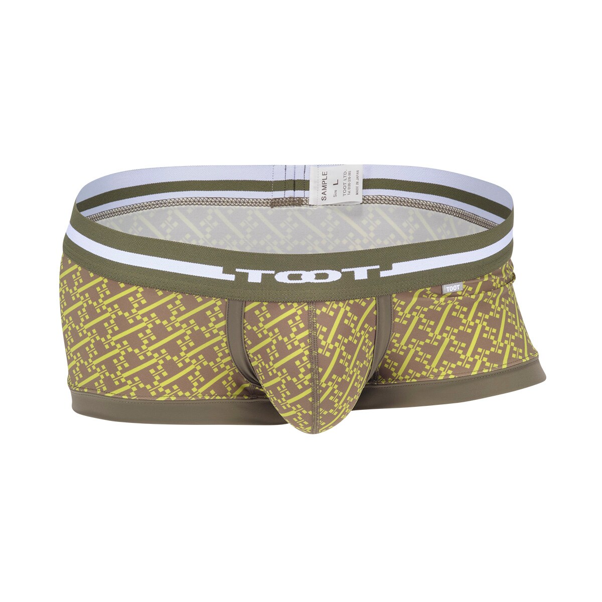 TOOTアイコン プリント nano