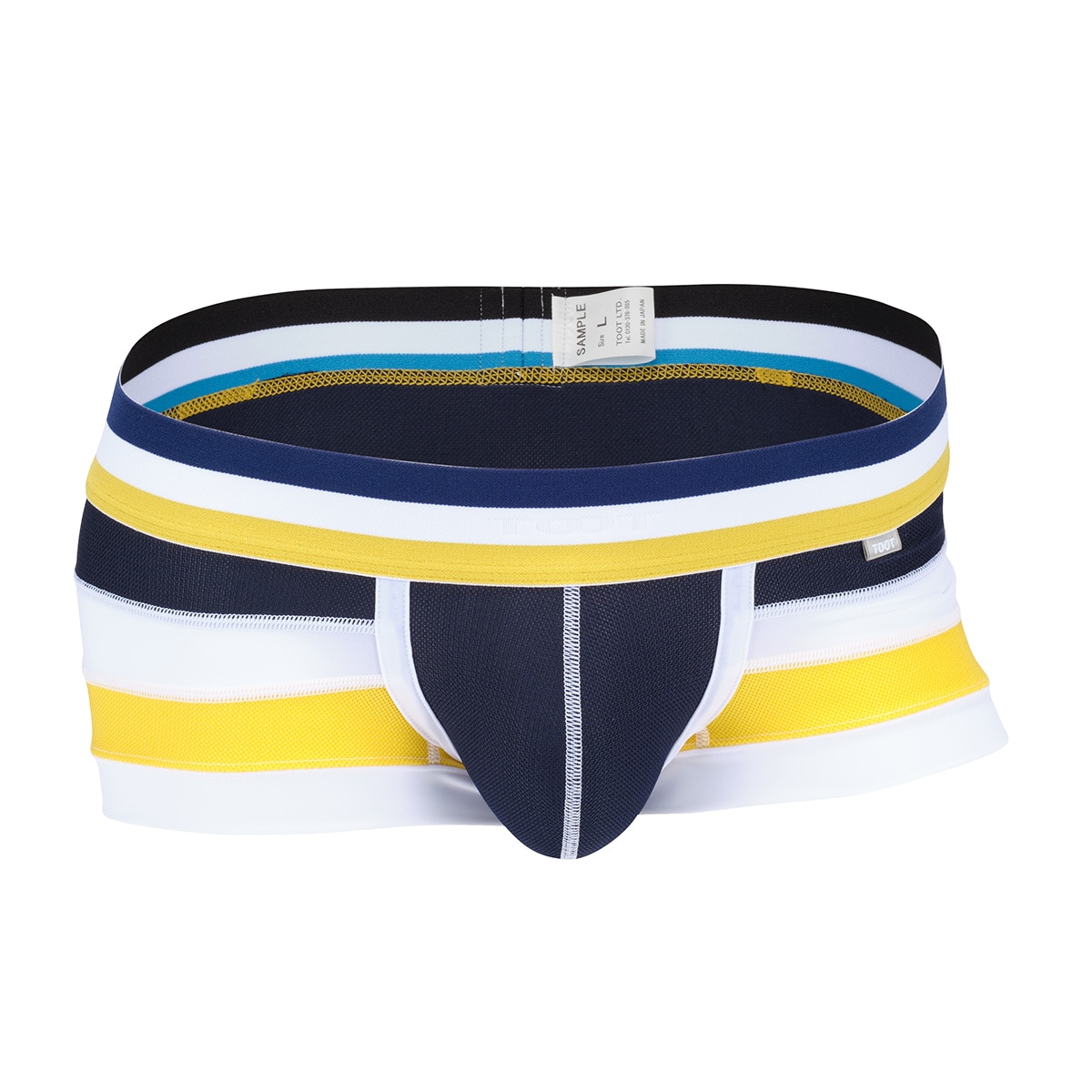 TOOT ボクサーブリーフ Mサイズ2枚とTOOTハーフパンツLサイズ1枚 トリプル