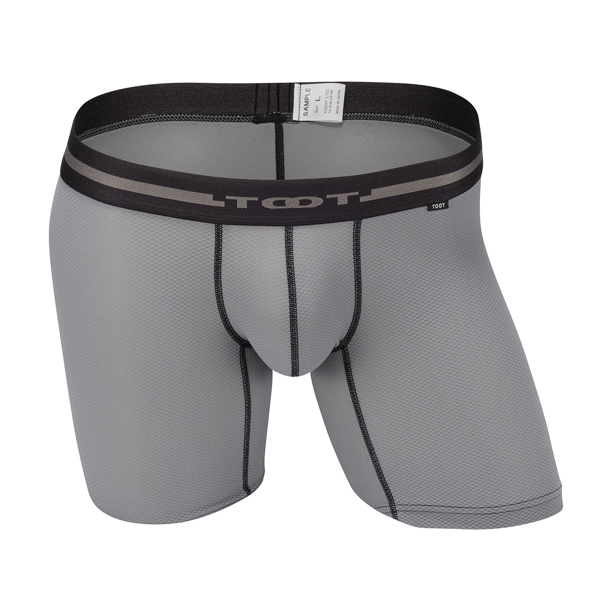 TOOT　ReNEW MESH plus nano　ボクサー BASIC⁄ReNEW TOOT MESH plus nano（ボクサーパンツ）｜TOOT（トゥート