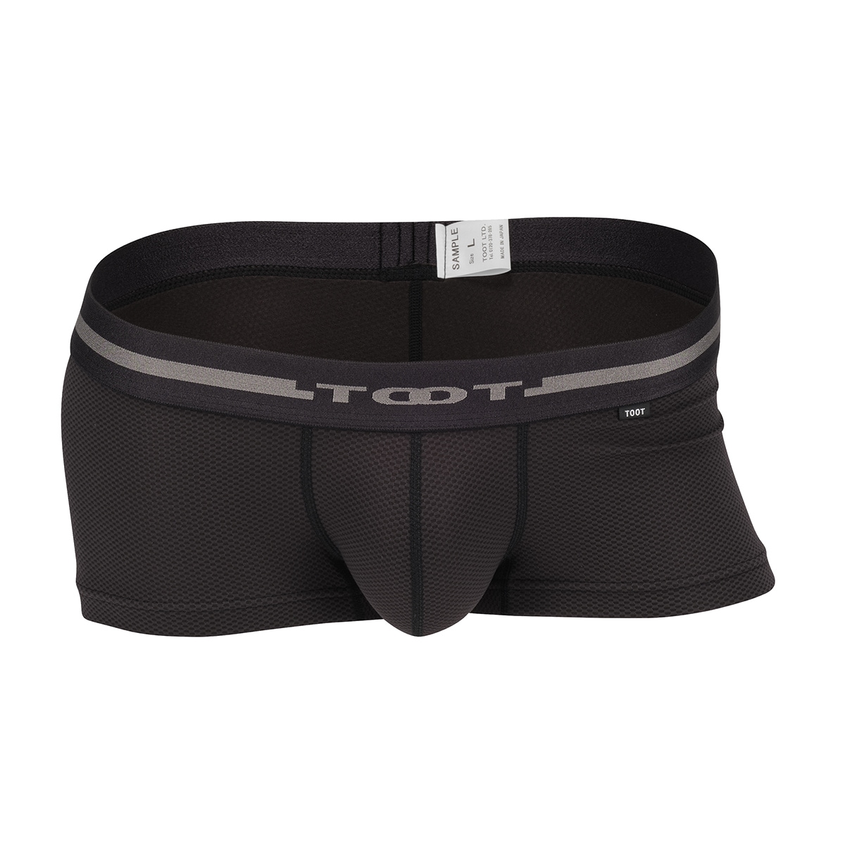 [�}���C]ReNEW TOOT MESH plus nano/�g�D�[�g�iTOOT�j �u���b�N