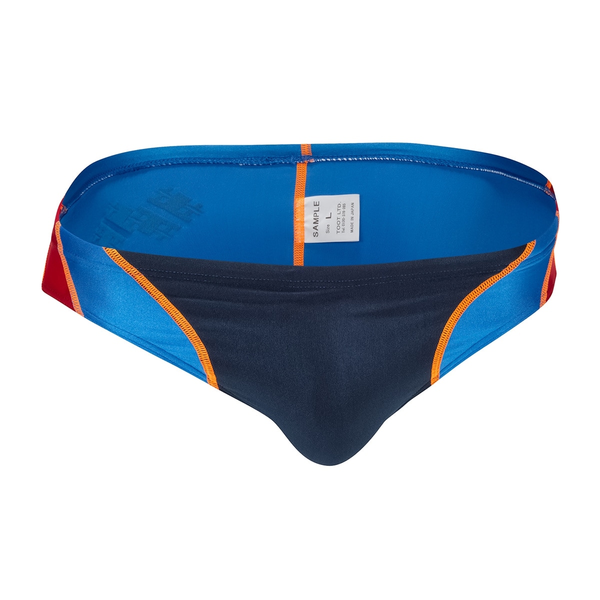 希少！　TOOT水着　Mサイズ TOOT 水着 SWIMWEAR／フロントカップスイムビキニ メンズ