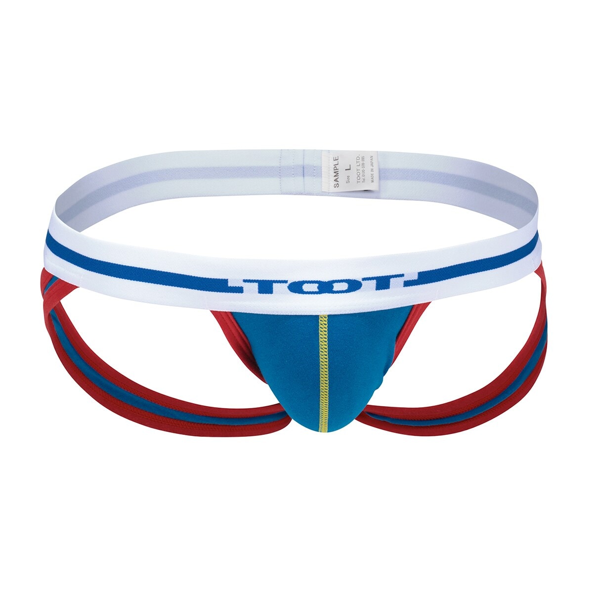 【新品/完売人気モデルTOOT】TOOT ヒップストラップジョック　ホワイト　М TOOT｜ネオンライン ヒップ ストラップ ジョック | Rakuten