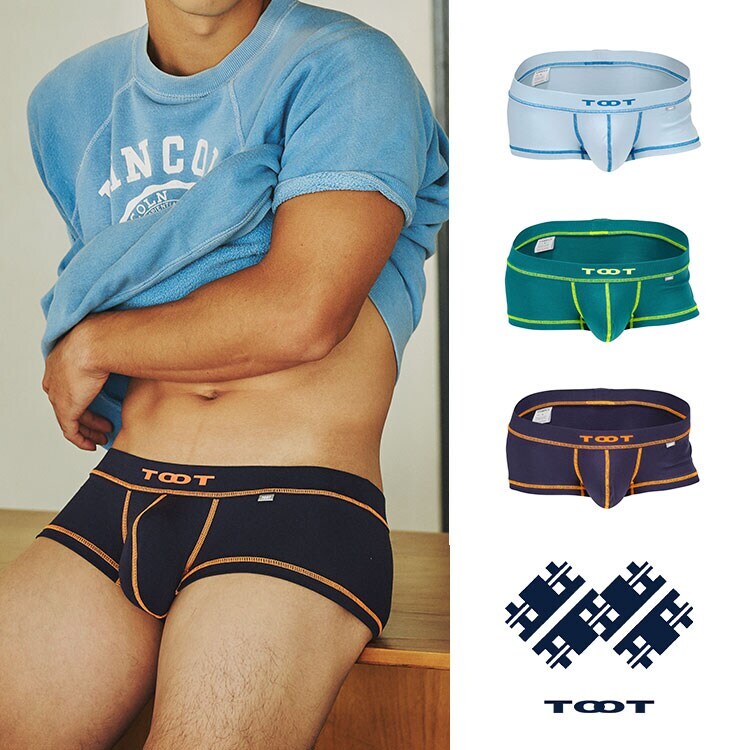 nano NANO | TOOT BOXERS ピープホール ナノボクサー｜TOOT公式WEB