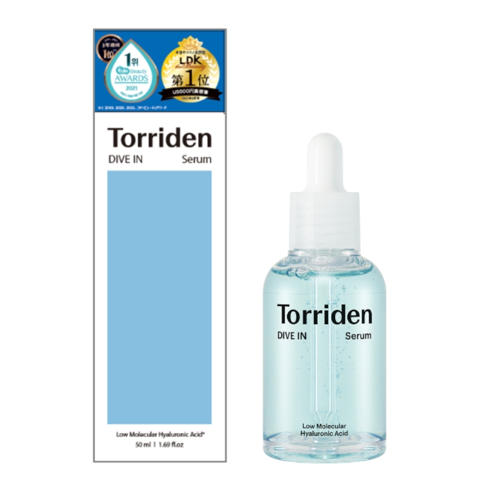 Torridenトリデン ダイブインセラム 50ml - 基礎化粧品