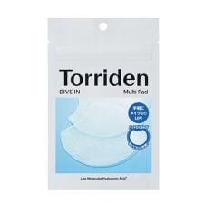トリデン(Torriden)のTorriden　ダイブインマルチパッド 10枚(韓国コスメ)