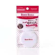 ロージーローザ(ROSY ROSA)のロージーローザ　マイクロファイバーパフＭ２Ｐ
