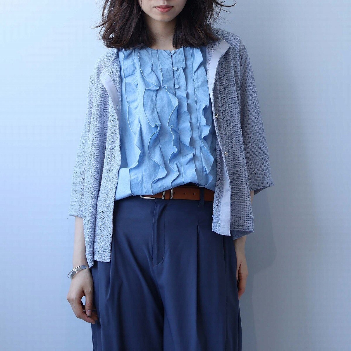 [�}���C]�yM�`5L�z�y�����z�y�Z�b�g�A�b�v�z�V���[�����O���b�V���J�[�f�B�K��/���X�E�F���ileswel�j 012���C�g�O���[