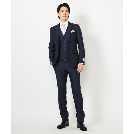 LTTLEBIG18aw 悪けれ セットアップ グレー スリーピース