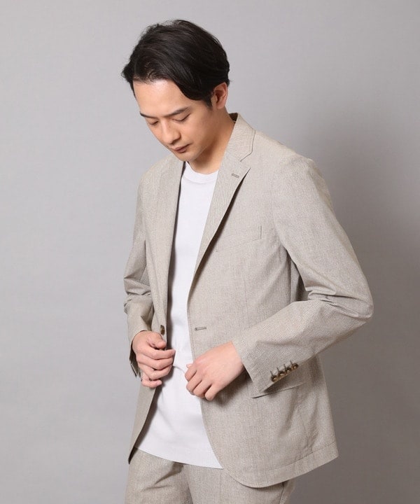 クラウデッドクローゼット(CROWDED CLOSET) メンズ パンツスーツ