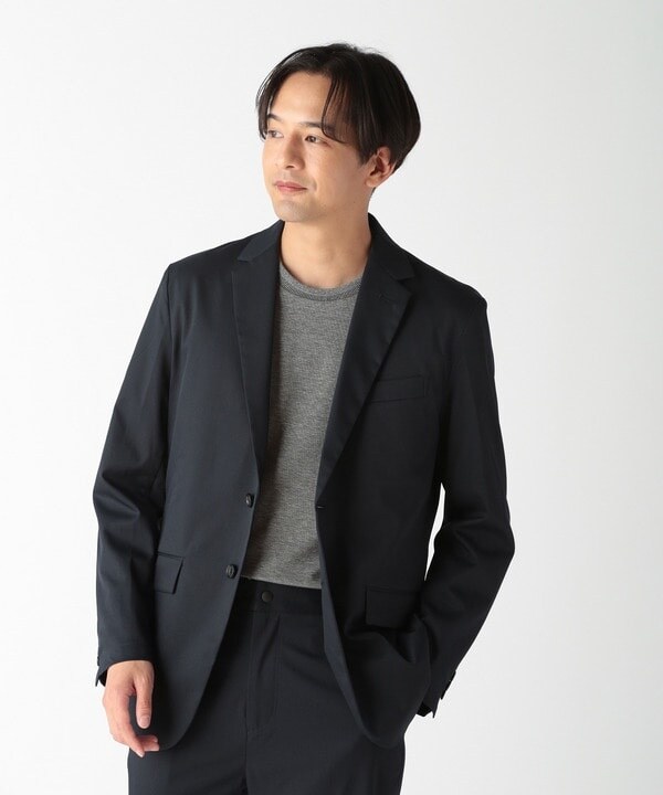 最新最全の ネイビー WWS ビジネスジャケット BIZ （Ultimex】WWS S スーツ