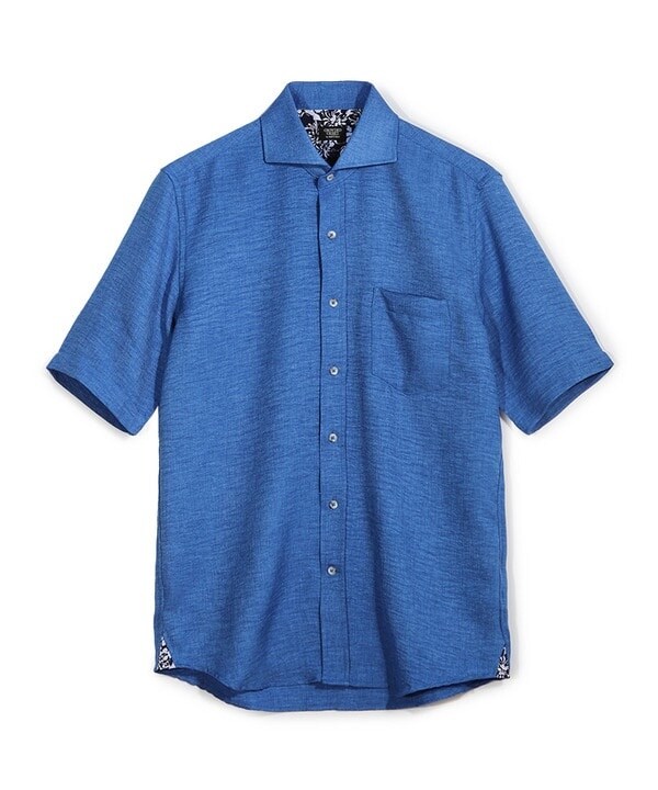 T／C WORK SHIRT／TC 半袖 ワークシャツ