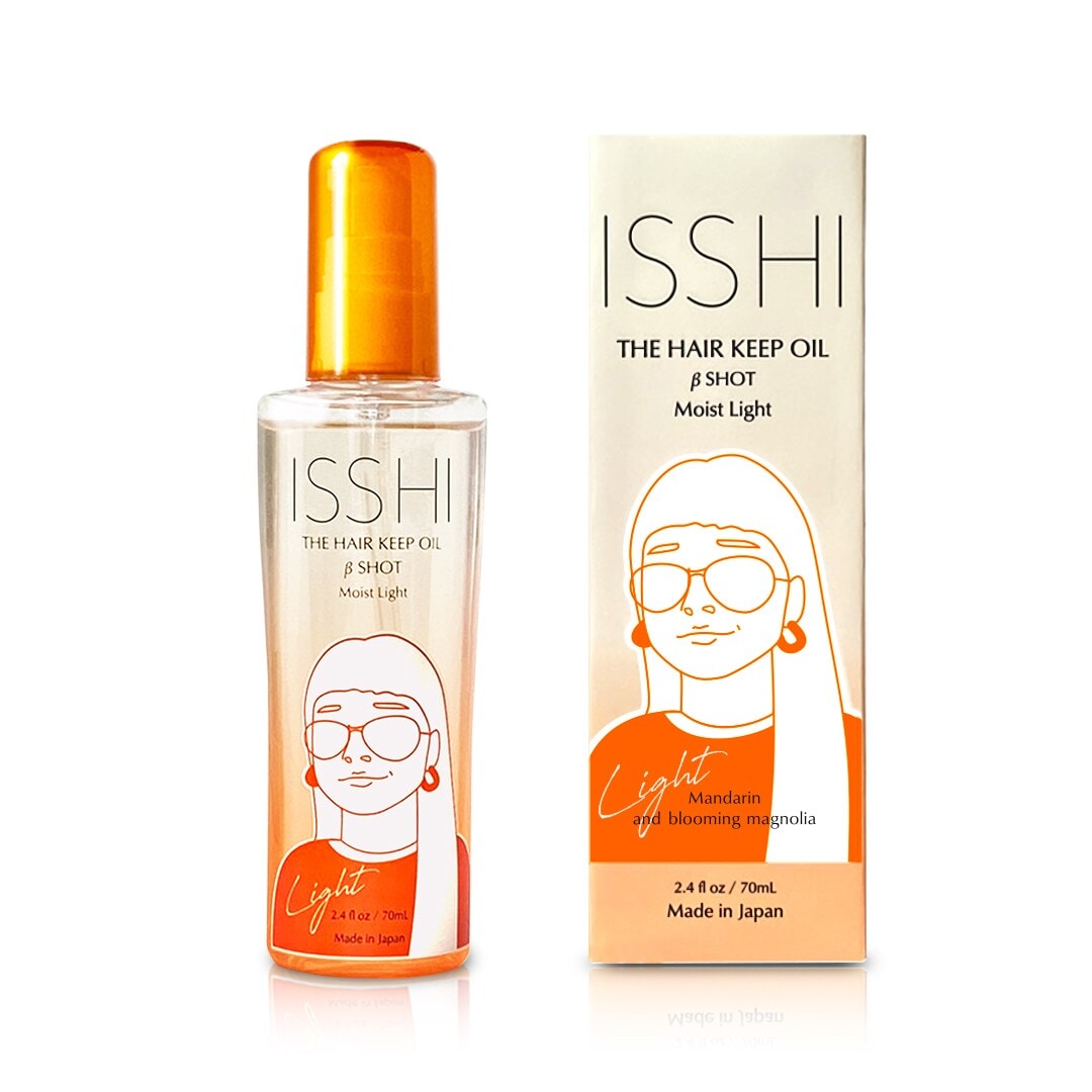 [�}���C]ISSHI �C�b�V �U �w�A�L�[�v�I�C�� ���V���b�g ���C�X�g���C�g/�C�b�V�iISSHI�j
