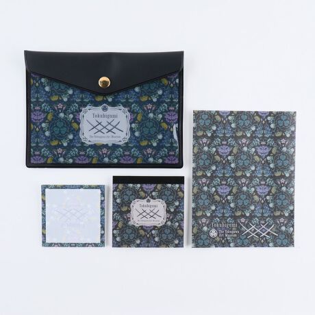 ☆とくびぐみフェスW 文具セットとくびぐみ ※エポス決済限定商品 